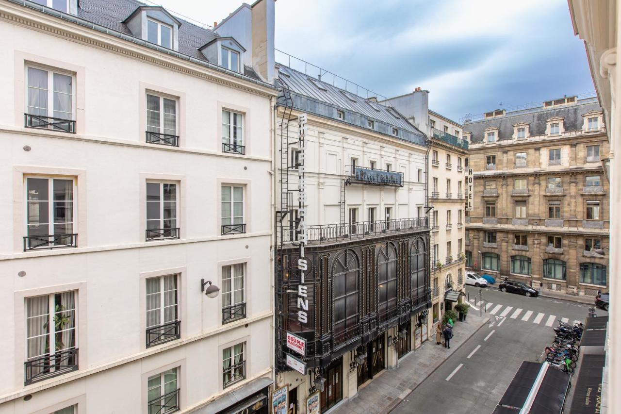 Sweet Inn - Monsigny Paris Exterior photo